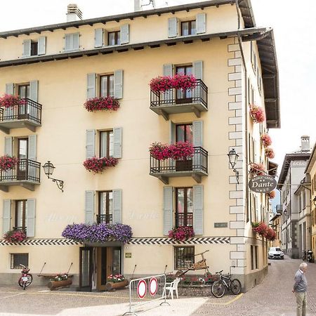 Meuble Albergo Dante ボルミオ エクステリア 写真