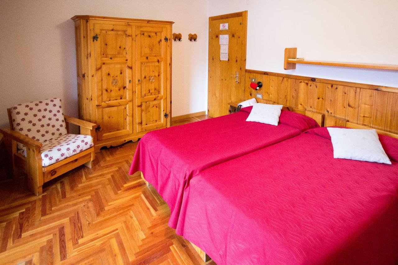 Meuble Albergo Dante ボルミオ エクステリア 写真